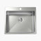 Clark 45L Laundry Sink Stainless Steel